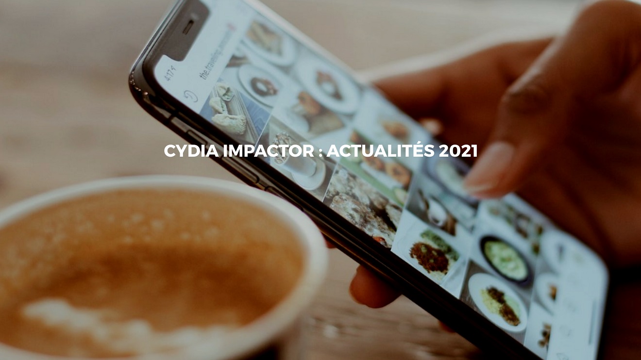 Cydia impactor