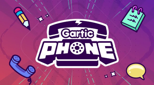 Gartic phone : Le jeu du téléphone arabe le plus amusant du moment