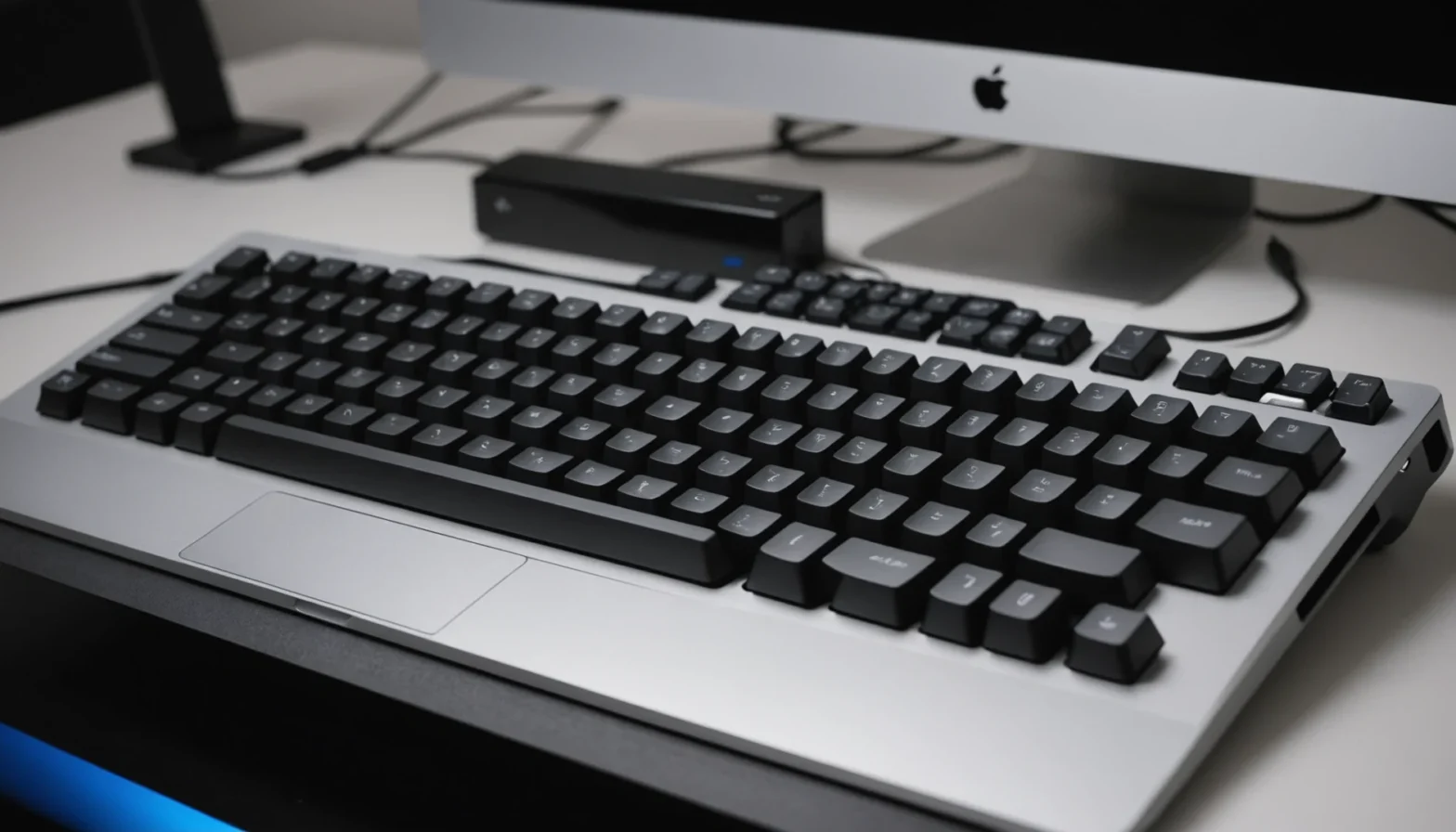 clavier mécanique mac